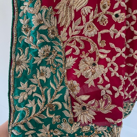 Pakistani Indian Dress - Picture 7 of 8